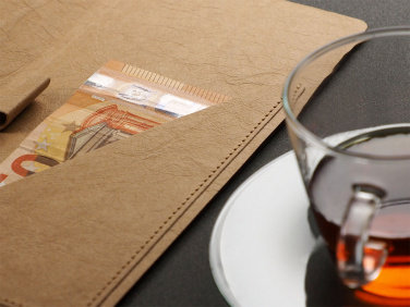 Логотрейд pекламные продукты картинка: Холдер для счёта 1205145