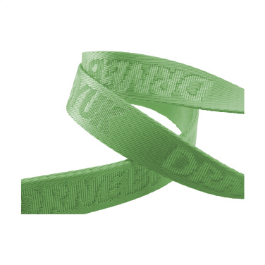 Логотрейд бизнес-подарки картинка: Ремешок для ключей Deep Woven 25 мм