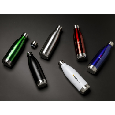 Логотрейд pекламные cувениры картинка: Бутылка для питья Topflask 500 мл