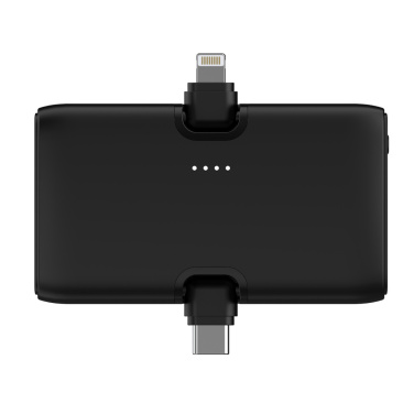 Лого трейд pекламные cувениры фото: Urban Vitamin Los Angeles RCS rplastic 20W PD внешний аккумулятор