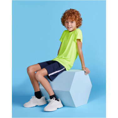 Логотрейд pекламные подарки картинка: Estoril short sleeve kids t-shirt