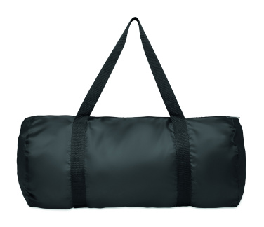 Лого трейд бизнес-подарки фото: Duffle bag 190T RPET 20L
