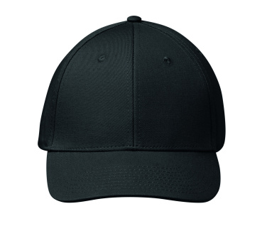 Логотрейд бизнес-подарки картинка: 6 panel cotton baseball cap
