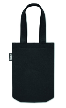 Лого трейд pекламные cувениры фото: Small RPET felt gift bag