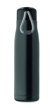 Логотрейд pекламные продукты картинка: Double wall bottle 500 ml