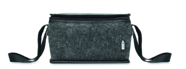 Логотрейд pекламные продукты картинка: RPET felt cooler bag