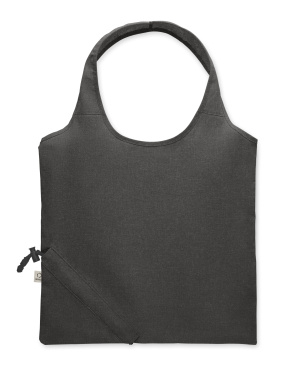 Логотрейд pекламные подарки картинка: Foldable shopping bag 140 gr/m²