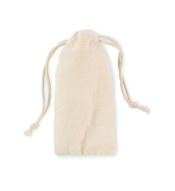 Лого трейд бизнес-подарки фото: Reusable swabs set