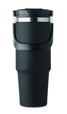 Логотрейд pекламные продукты картинка: Double wall tumbler 850 ml