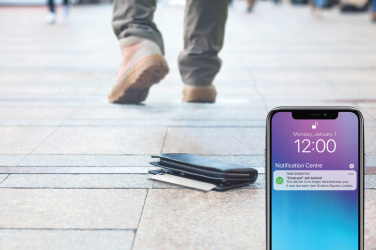 Логотрейд бизнес-подарки картинка: Findcard RCS карта поиска предметов из переработанного пластика