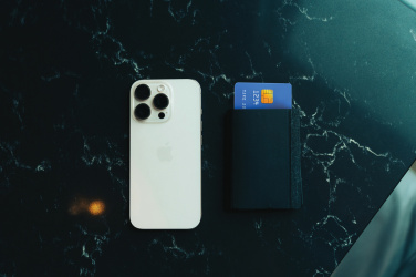 Логотрейд pекламные продукты картинка: Seekcard RCS rpolyester кошелек для карт с возможностью определения местонахождения по всему миру