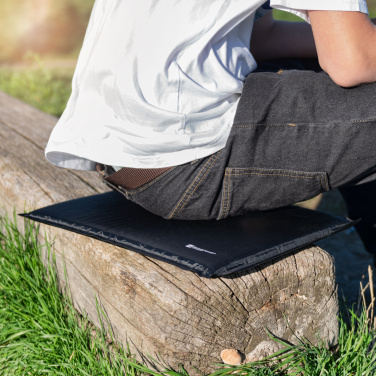 Логотрейд pекламные cувениры картинка: Надувная подушка ANTERO Schwarzwolf