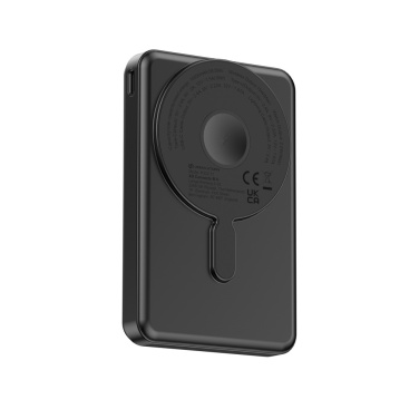 Логотрейд pекламные подарки картинка: Магнитный блок питания Urban Vitamin Delano 5 в 1, 10 000 мАч, 20 Вт в сутки