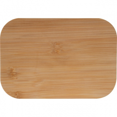 Лого трейд pекламные продукты фото: Набор ланч-боксов с бутылкой из нержавеющей стали Торонто