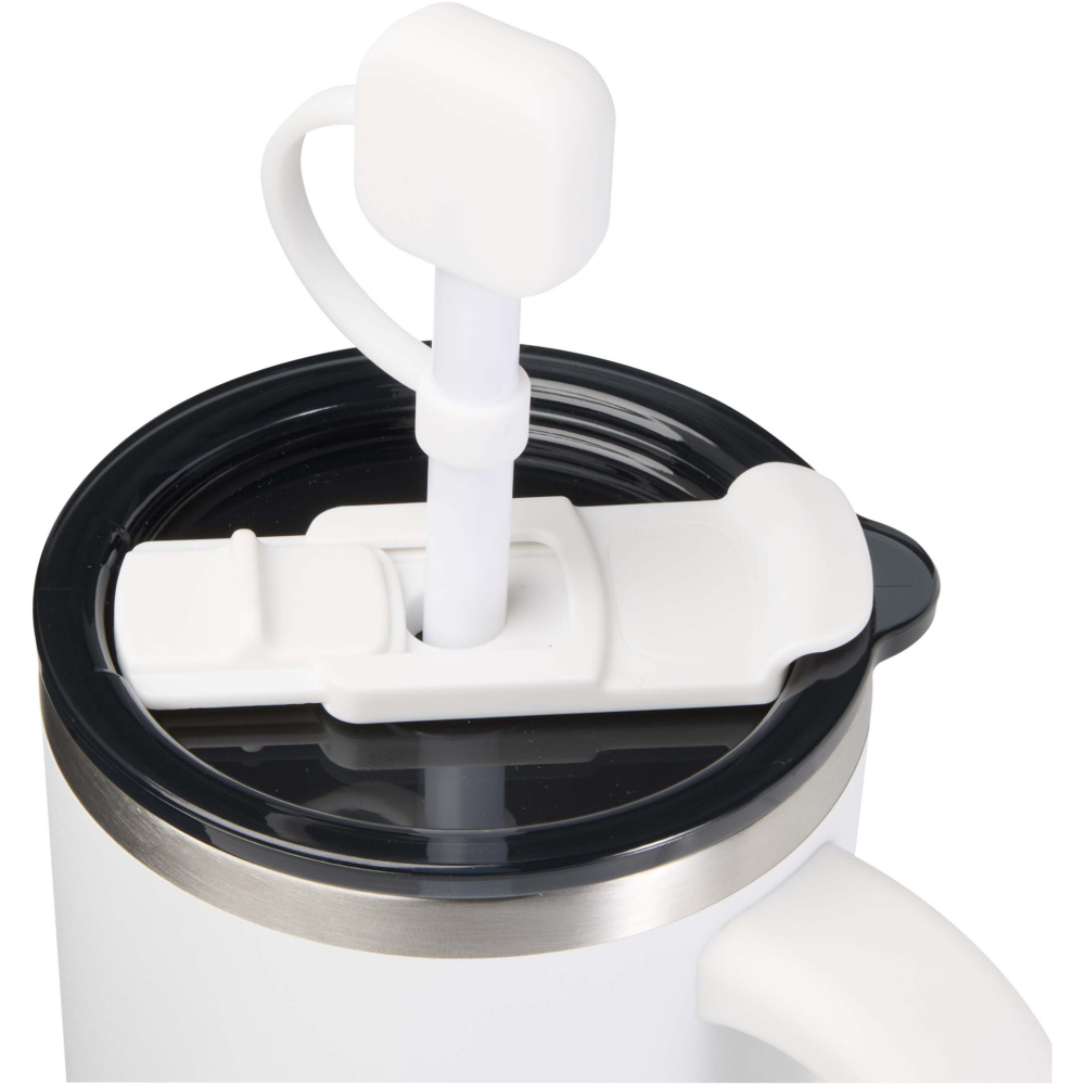 Лого трейд pекламные подарки фото: Sip силиконовая крышка для трубочки