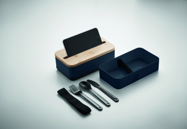 Логотрейд pекламные продукты картинка: Ланч-бокс