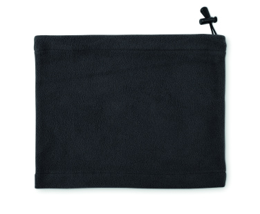 Лого трейд pекламные подарки фото: Fleece multiuse beanie