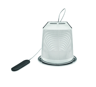 Лого трейд pекламные подарки фото: Tea infuser in stainless steel