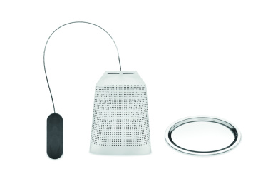 Логотрейд pекламные подарки картинка: Tea infuser in stainless steel