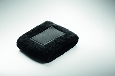 Логотрейд pекламные продукты картинка: Wristband in polycotton