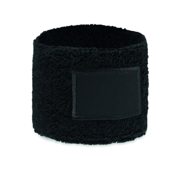 Логотрейд pекламные подарки картинка: Wristband in polycotton