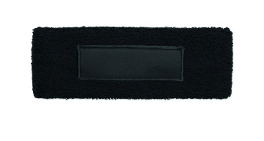 Логотрейд pекламные продукты картинка: Headband in polycotton