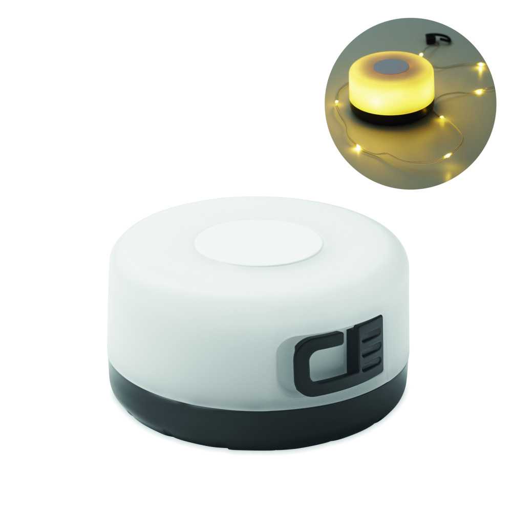 Лого трейд бизнес-подарки фото: Retractable LED string light