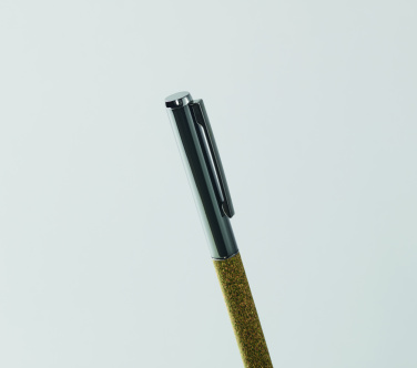 Лого трейд pекламные подарки фото: Twist metal ballpen in box