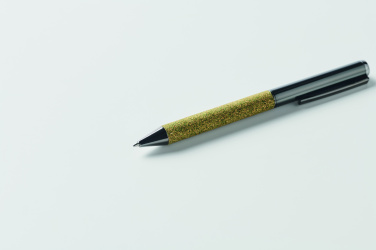 Лого трейд pекламные подарки фото: Twist metal ballpen in box