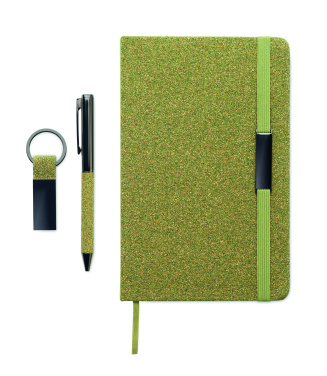 Логотрейд бизнес-подарки картинка: 3 piece gift set in box