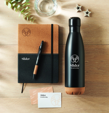 Логотрейд pекламные cувениры картинка: 3 piece gift set in box