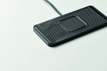 Логотрейд бизнес-подарки картинка: Pad car wireless charger 15W