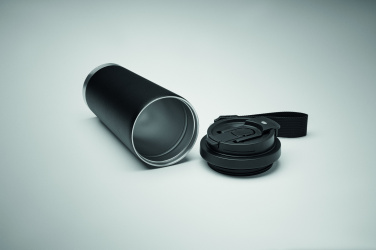 Лого трейд pекламные cувениры фото: Double wall tumbler 500ml