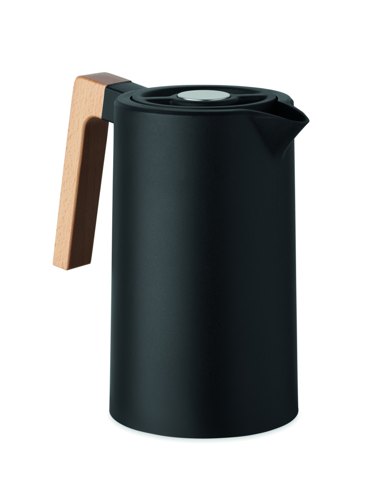 Лого трейд pекламные продукты фото: Double wall jug 1L