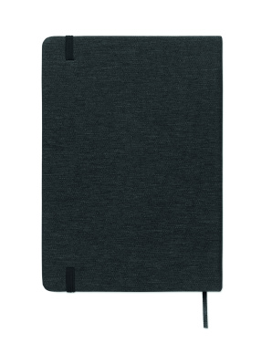 Лого трейд pекламные продукты фото: A5 notebook with phone holder