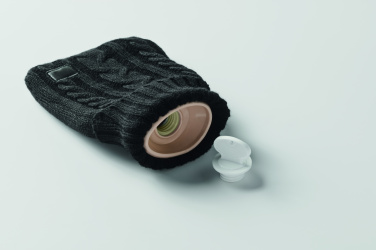 Лого трейд бизнес-подарки фото: Hot water bottle 400ml