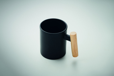 Логотрейд pекламные подарки картинка: Ceramic mug 320 ml