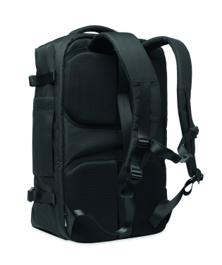 Лого трейд бизнес-подарки фото: Large carry-on travel bag