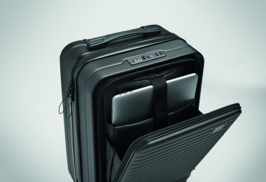 Лого трейд pекламные подарки фото: 20 inch hard-shell ABS trolley