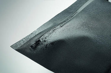 Лого трейд бизнес-подарки фото: Water-resistant documents bag