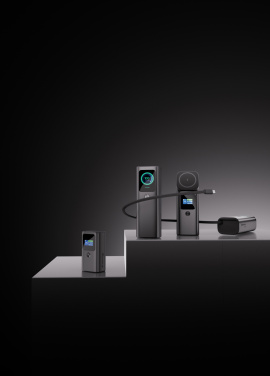 Лого трейд pекламные продукты фото: Внешний аккумулятор Urban Vitamin Stanford 165 Вт 20 000 мАч