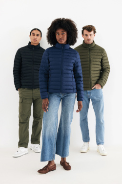 Лого трейд pекламные cувениры фото: Мужская куртка IQONIQ Maiko из переработанного полиэстера