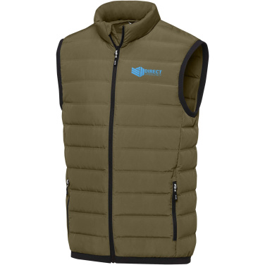 Логотрейд pекламные cувениры картинка: Caltha men's insulated down bodywarmer