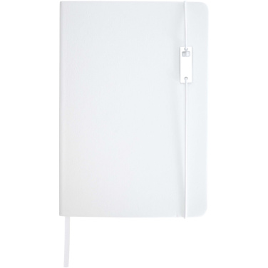 Лого трейд pекламные cувениры фото: Набор Legato Elegance из блокнота формата А5 в твердой обложке и ручки-роллера