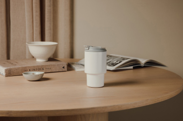 Лого трейд pекламные подарки фото: Кружка VINGA Nagano RCS to-go 350 мл