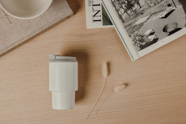 Лого трейд pекламные подарки фото: Кружка VINGA Nagano RCS to-go 350 мл