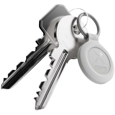 Лого трейд pекламные подарки фото: Бирка для путешествий Xtorm XTAG2A0, водонепроницаемая