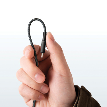 Логотрейд бизнес-подарки картинка: Кабель Anker USB-C — USB-C 1,8 метра, 60 Вт