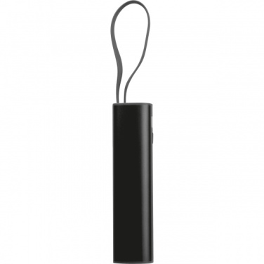 Логотрейд pекламные продукты картинка: Внешний аккумулятор 5 000 мАч ДОНКАСТЕР