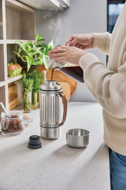 Логотрейд бизнес-подарки картинка: Фляга Black+Blum Explorer Duo 1 л